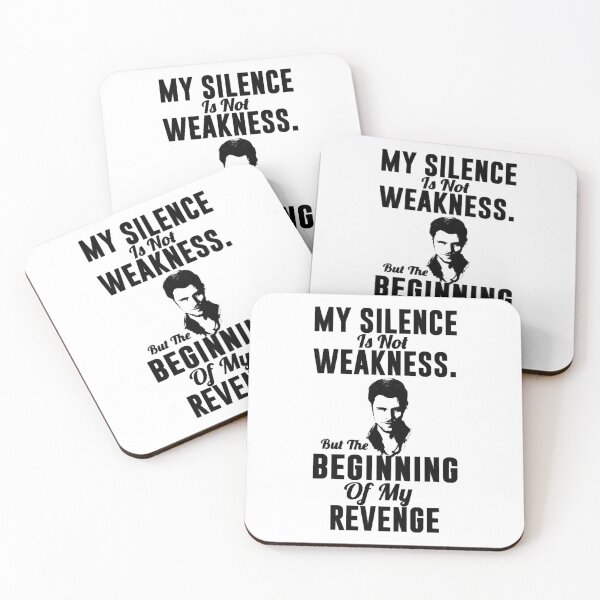 Item preview, My silence Is Not weakness  designed and sold by ShelleyBurris.