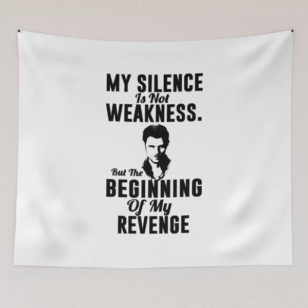 Item preview, My silence Is Not weakness  designed and sold by ShelleyBurris.