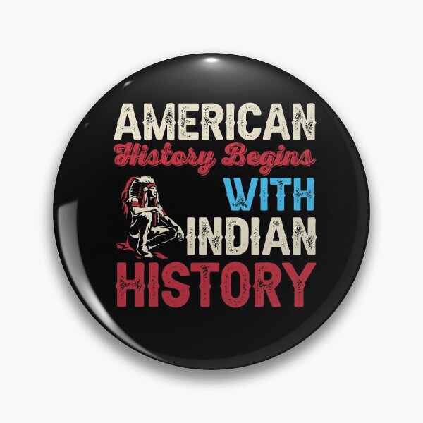 Item preview, American History Begins With Native History : American History Begings With Indian History designed and sold by nativeStor.