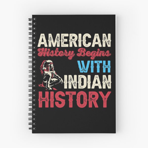 Item preview, American History Begins With Native History : American History Begings With Indian History designed and sold by nativeStor.