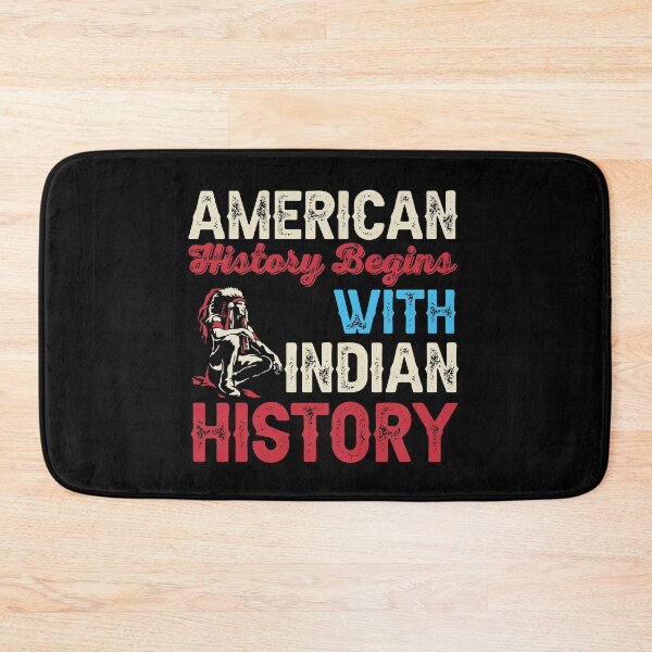 Item preview, American History Begins With Native History : American History Begings With Indian History designed and sold by nativeStor.