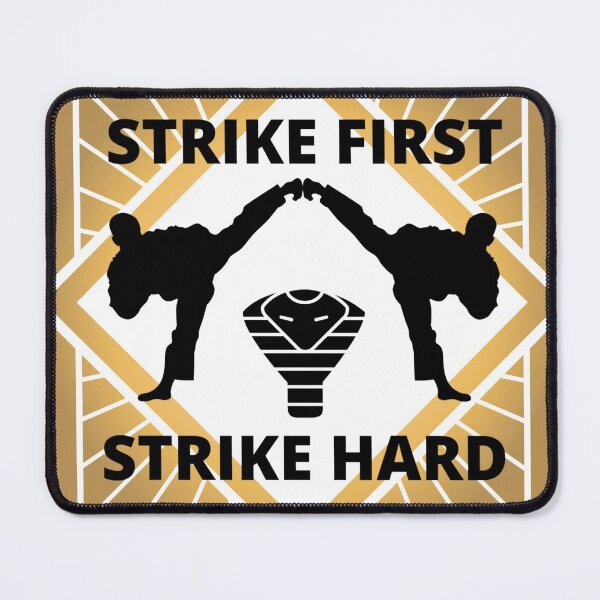 Item preview, Strike First designed and sold by JadenJoyner.