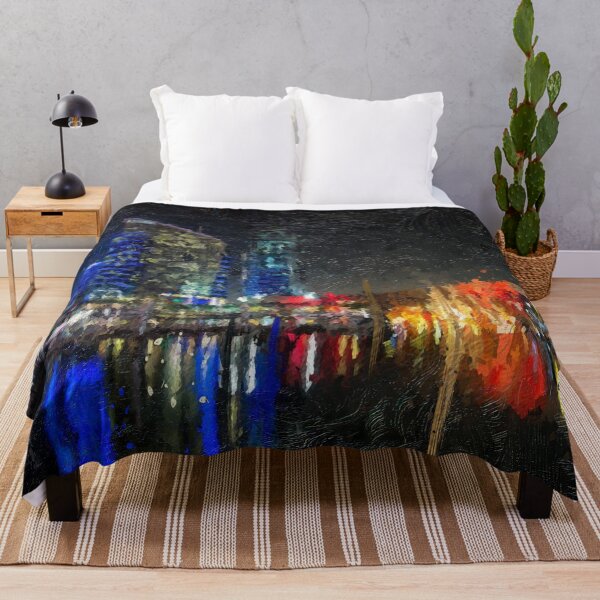 Item preview, City Night Lights designed and sold by jcad216.