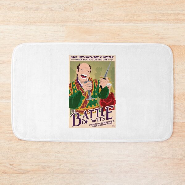 Item preview, Battle of Wits  designed and sold by StamasJazza.