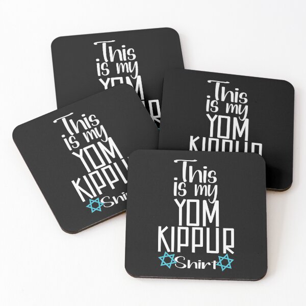 Item preview, Esta es mi camisa de Yom Kippur Humor judío divertido designed and sold by SharpThreadZ.