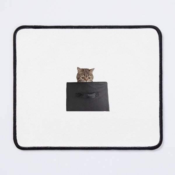 look down Mouse Pad