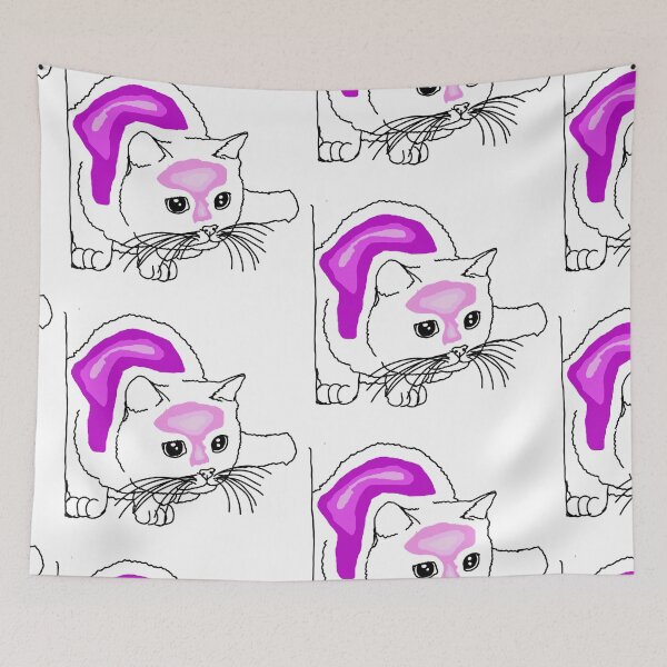 Item preview, Cat Line Art designed and sold by madushansahan.