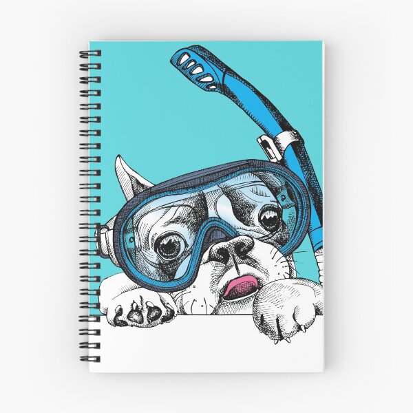 Item preview, diving dog designed and sold by riagusoffgames.