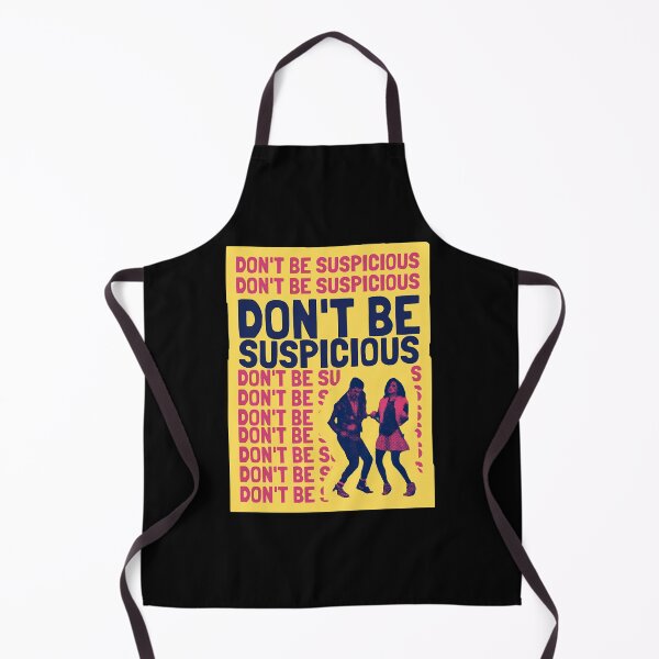 Item preview, Dont Be Suspicious!  designed and sold by MaltieLiv198.