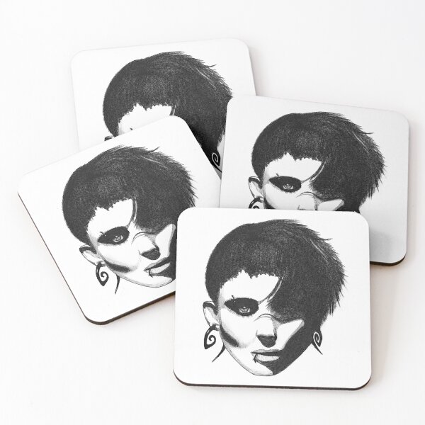 Item preview, Girl with the Dragon Tattoo  designed and sold by ShelleyBurris.