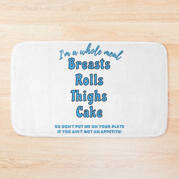 Item preview, I'm a Whole Meal designed and sold by PixiesPlace.