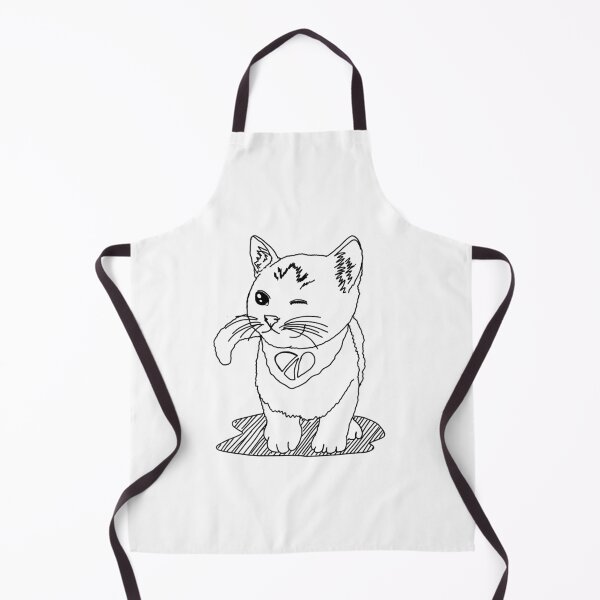 Item preview, Cat Line Art designed and sold by madushansahan.