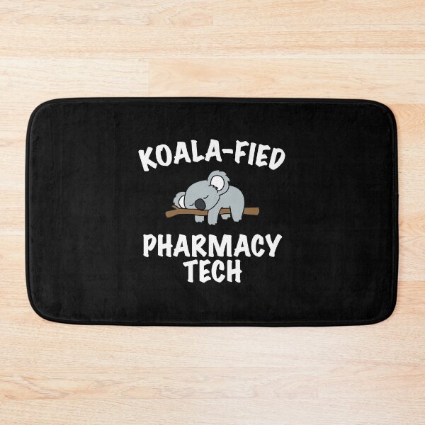 Item preview, Funny Pharmacy Tech Tee Cute Koala Lover Pharmacy Tech Gift designed and sold by ichieli.