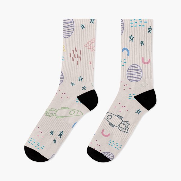 Item preview, cartoon space designed and sold by KekoStore.
