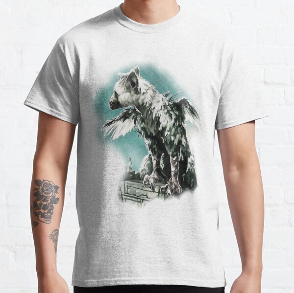 Item preview, The Last Guardian - Vinyl Art designed and sold by Gekidami.