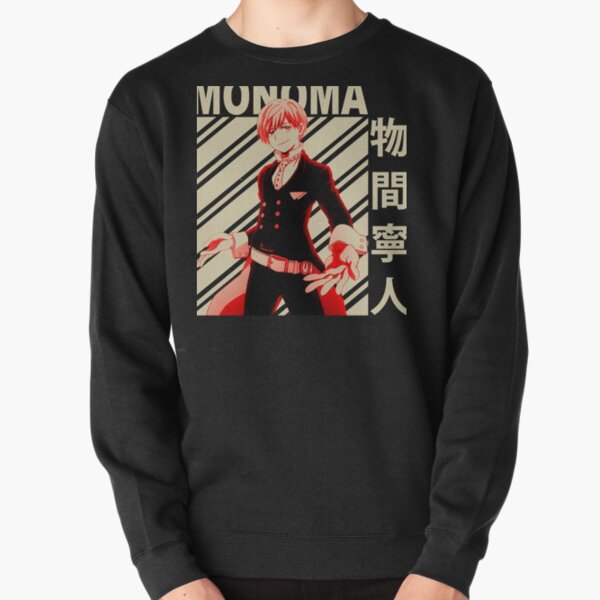 Monoma Vintage Pullover Sweatshirt