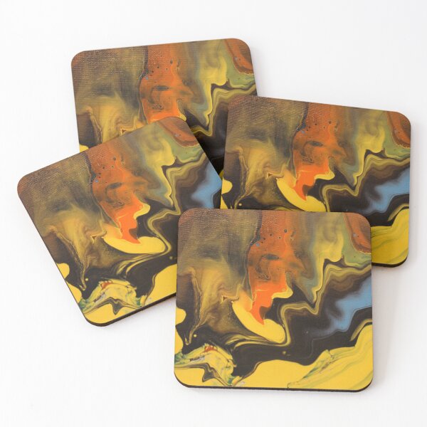 Artikelvorschau, Acrylguss entworfen und verkauft von wildmoonent.