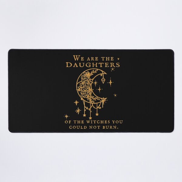 Item preview, we are the daughters of the witches you could not burn designed and sold by anthonybarr1205.