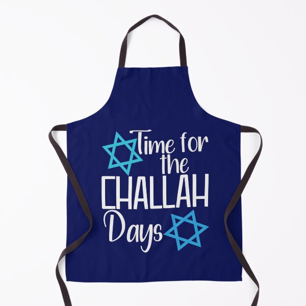 Item preview, Time For The Challah Days Funny Jewish Humor designed and sold by SharpThreadZ.