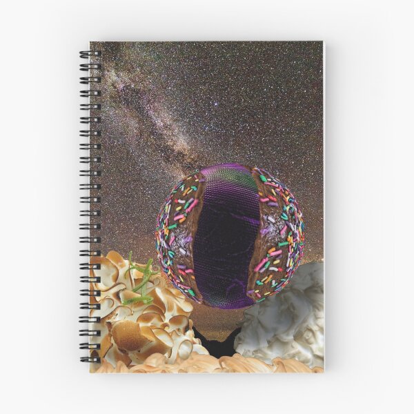 Item preview, Cup Cake Frosting Fly Eye Planet among the Meringue Ort Clouds designed and sold by GolemAura.
