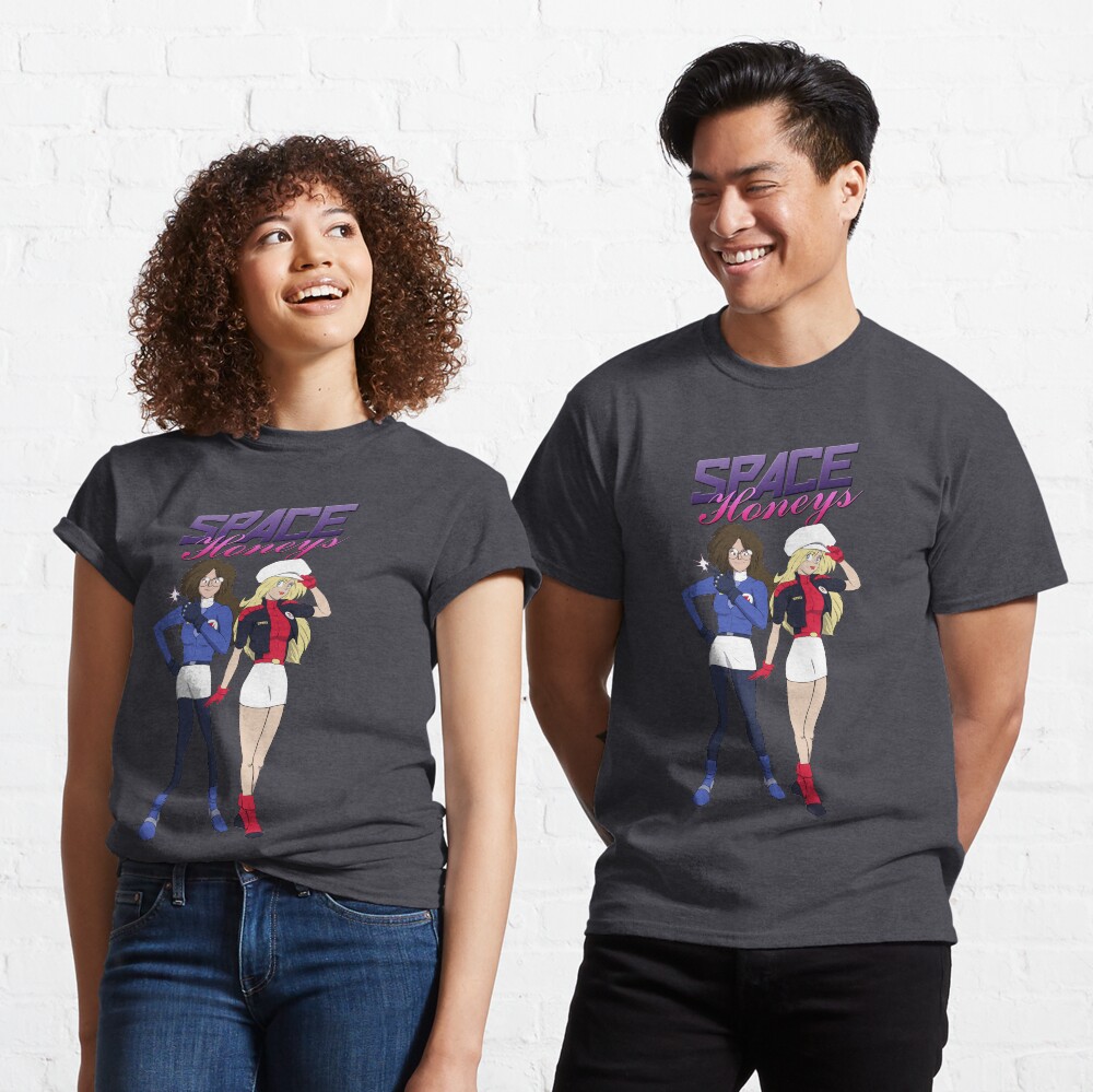 Item preview, Classic T-Shirt designed and sold by Mister-Neil.