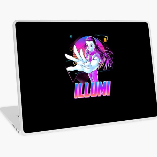 demon slayer onis superiores Laptop Skin for Sale by Mika-Funart