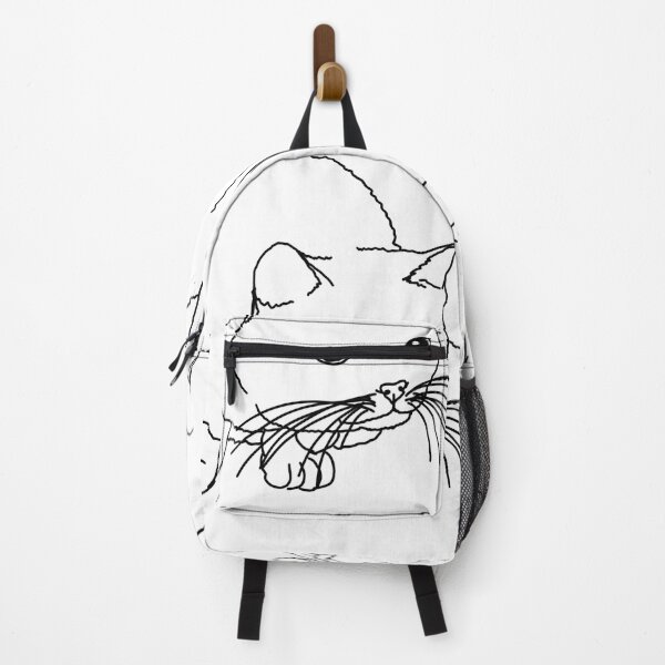 Item preview, Cat Line Art designed and sold by madushansahan.