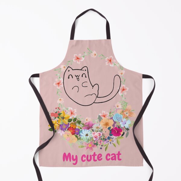 Item preview, My cute cat flower designed and sold by ProYoun Designs.