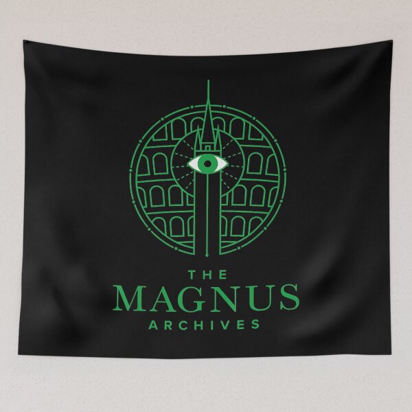 Item preview, the-magnus-archives designed and sold by RichardSiebert.
