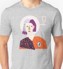 Who I am. Unisex T-Shirt