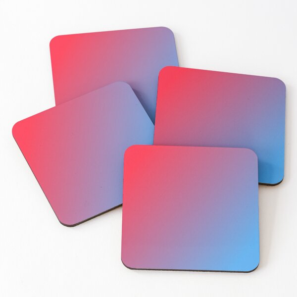 Item preview, beautiful multicolor gradient pattern wallpapers wallpapers wall art designed and sold by Design Repo.