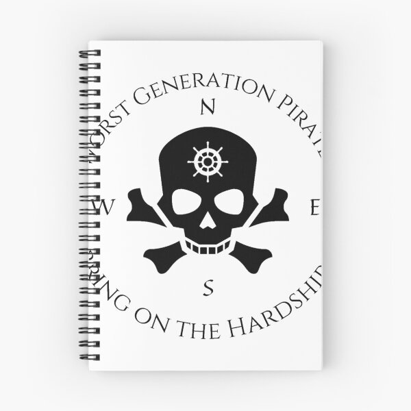 Item preview, Worst Generation Pirates designed and sold by JadenJoyner.