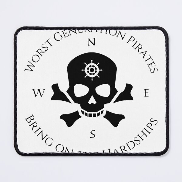 Item preview, Worst Generation Pirates designed and sold by JadenJoyner.