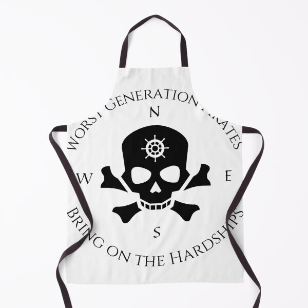 Item preview, Worst Generation Pirates designed and sold by JadenJoyner.