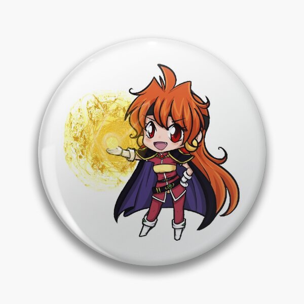 Item preview, Lina Inverse  Dragon Slave!  designed and sold by ShelleyBurris.