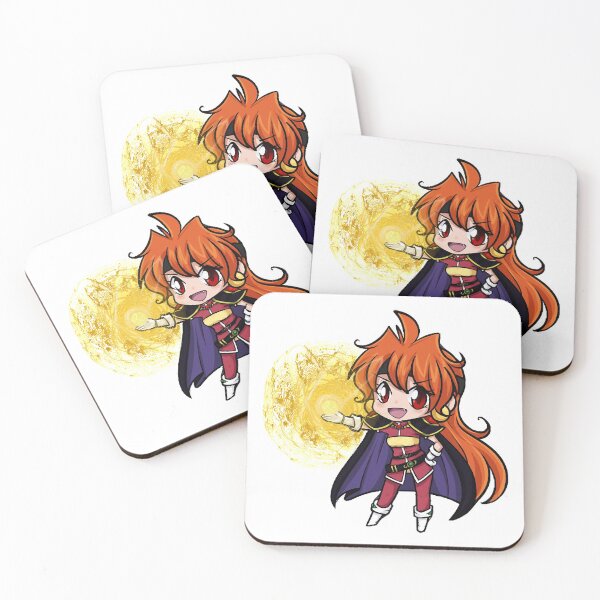 Item preview, Lina Inverse  Dragon Slave!  designed and sold by ShelleyBurris.