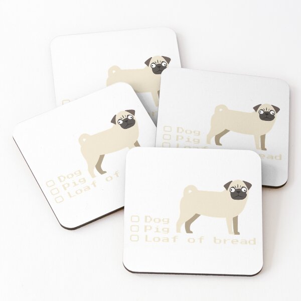 Item preview, Dog, pig or loaf of bread  designed and sold by ShelleyBurris.