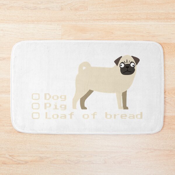 Item preview, Dog, pig or loaf of bread  designed and sold by ShelleyBurris.