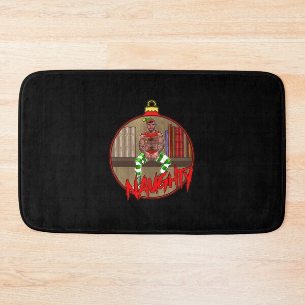 Item preview, Naughty or Nice  designed and sold by aubreynegley.