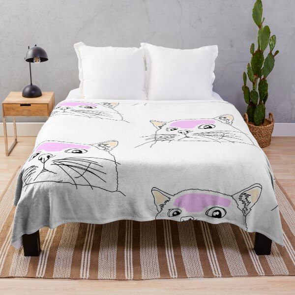 Item preview, Cat Line Art designed and sold by madushansahan.