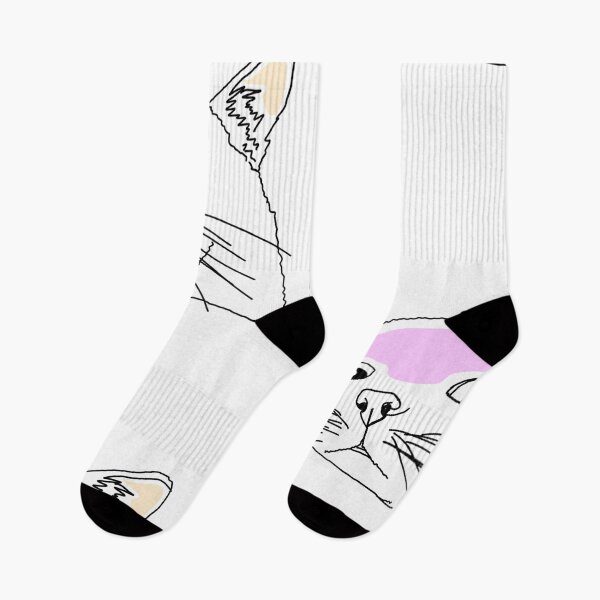 Item preview, Cat Line Art designed and sold by madushansahan.