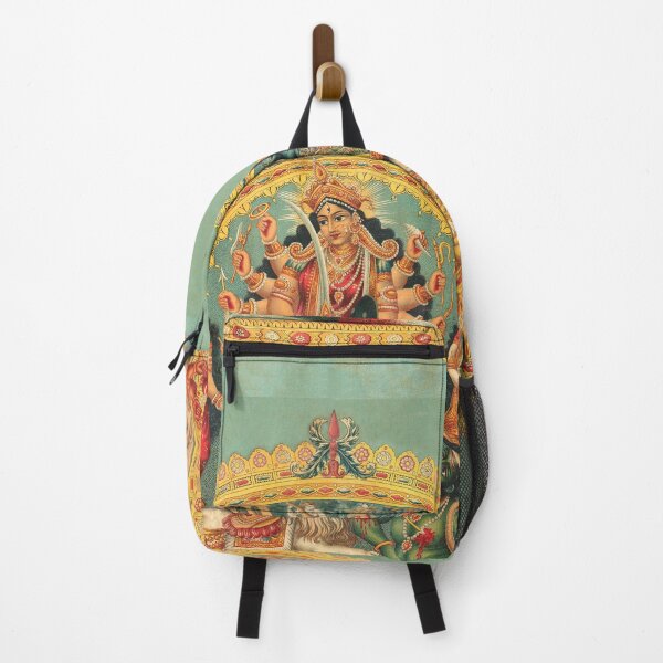 Item preview, Shri Durga slays the buffalo demon  Mahishasura designed and sold by MagicStrawberry.