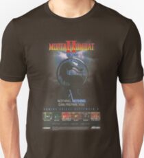 VINTAGE Mortal Kombat II Unisex T-Shirt