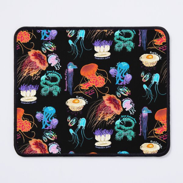 Item preview, Meet the Cnidarians designed and sold by Deadbirdkitsch.