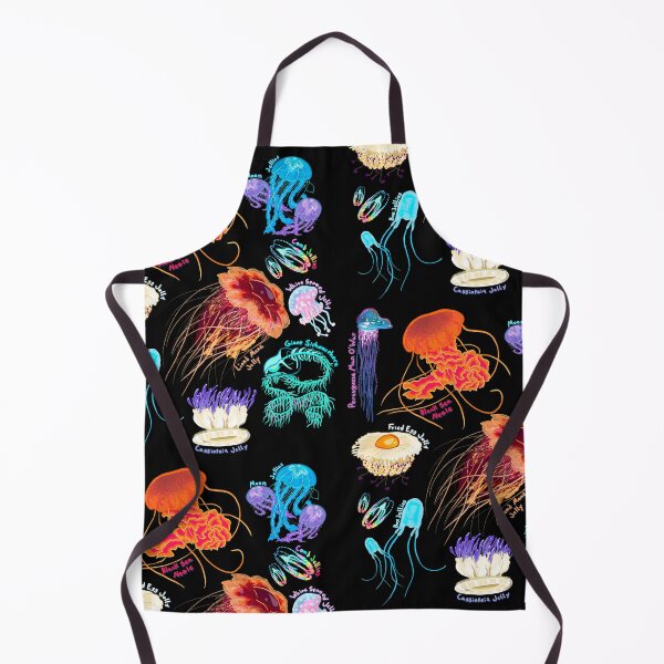 Item preview, Meet the Cnidarians designed and sold by Deadbirdkitsch.