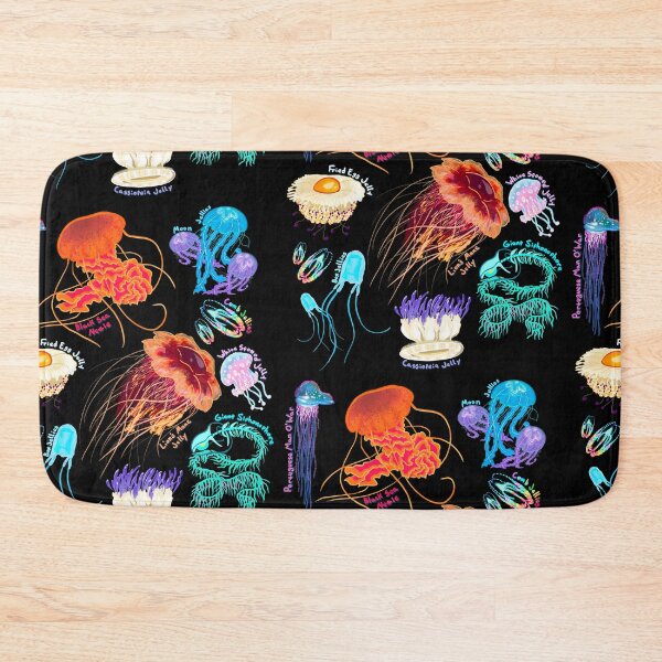 Item preview, Meet the Cnidarians designed and sold by Deadbirdkitsch.