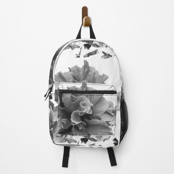 Item preview, Black and White Hibiscus designed and sold by fiveacrefamily.
