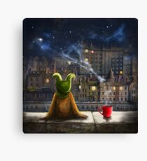 'The Mist Maker' Canvas Print