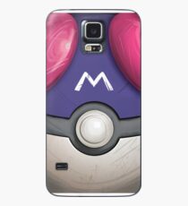 Wartorn Pokeball - Master Case/Skin for Samsung Galaxy