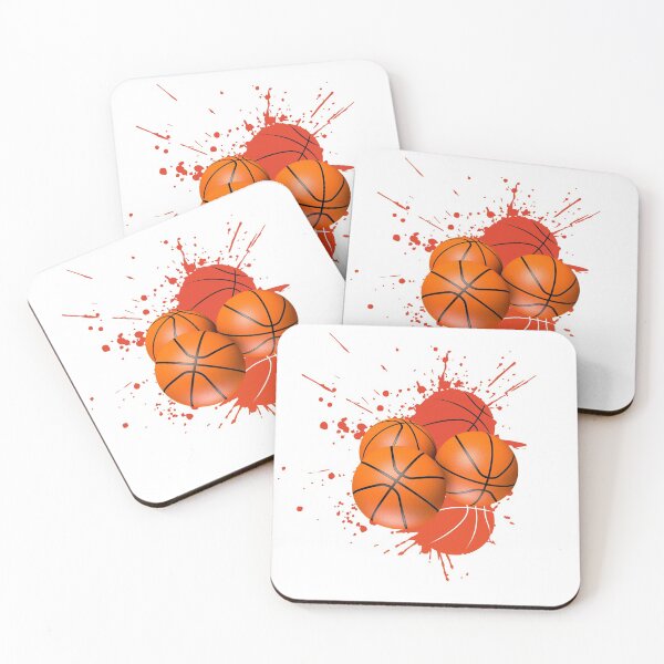 Item preview, Basketball texture paint splash Graphic art designed and sold by Tshepomuza.